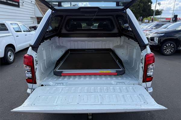 2021 Mitsubishi Triton GLS MR 4X4