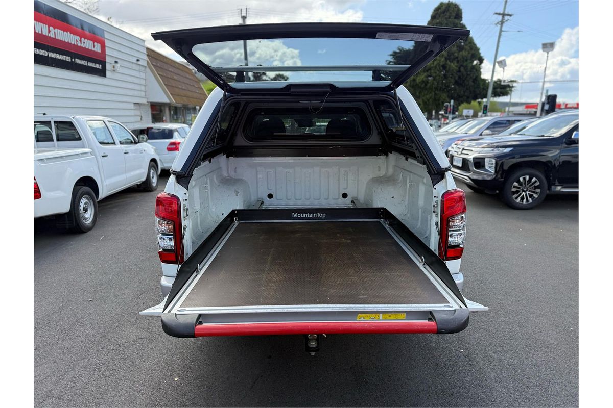 2021 Mitsubishi Triton GLS MR 4X4