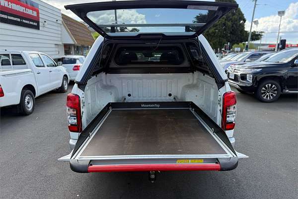 2021 Mitsubishi Triton GLS MR 4X4