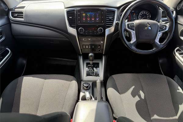 2021 Mitsubishi Triton GLS MR 4X4