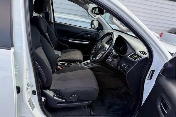 2021 Mitsubishi Triton GLS MR 4X4