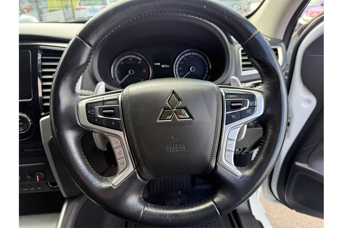 2021 Mitsubishi Triton GLS MR 4X4