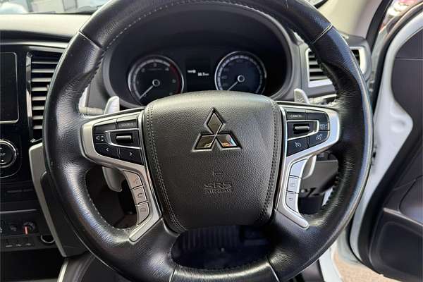 2021 Mitsubishi Triton GLS MR 4X4