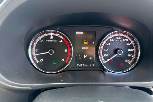 2021 Mitsubishi Triton GLS MR 4X4