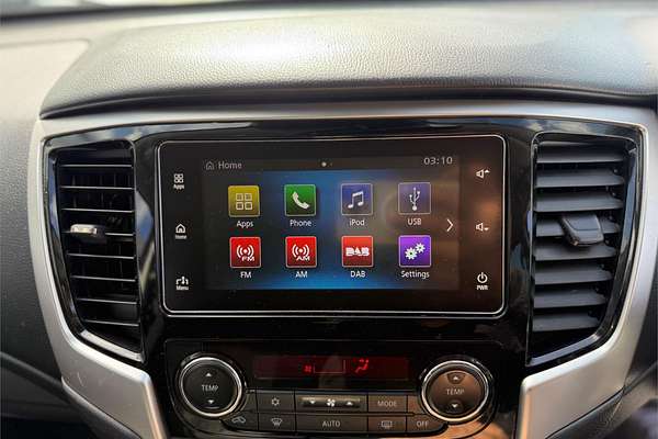 2021 Mitsubishi Triton GLS MR 4X4