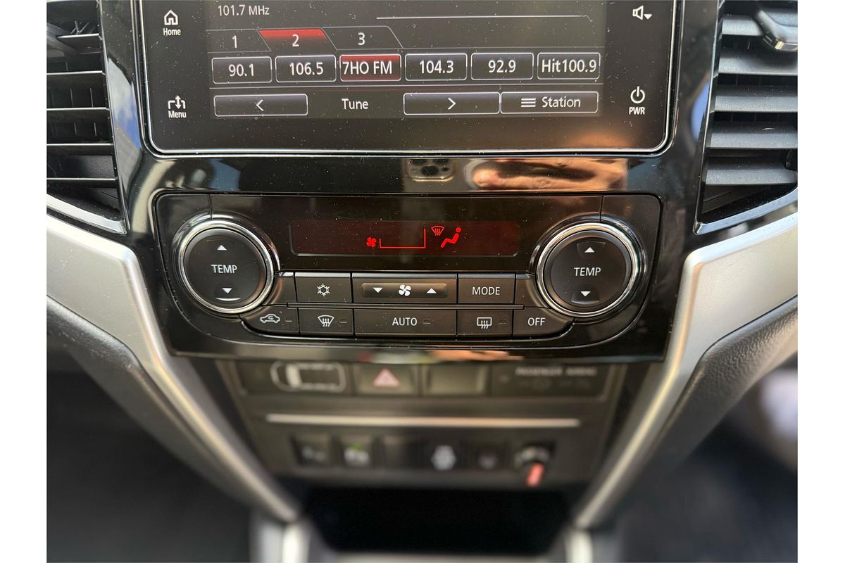 2021 Mitsubishi Triton GLS MR 4X4