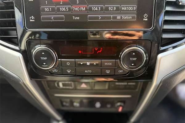 2021 Mitsubishi Triton GLS MR 4X4