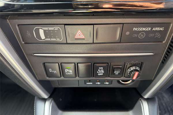 2021 Mitsubishi Triton GLS MR 4X4