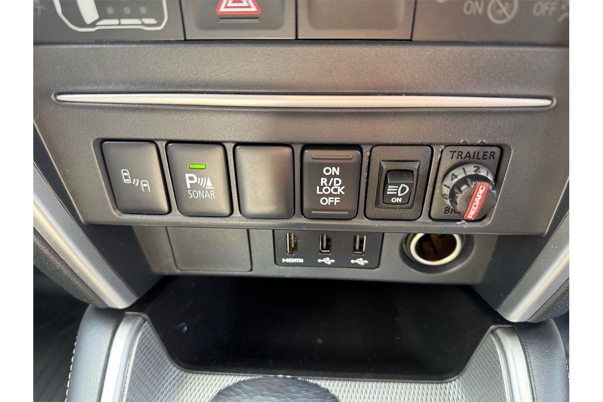 2021 Mitsubishi Triton GLS MR 4X4