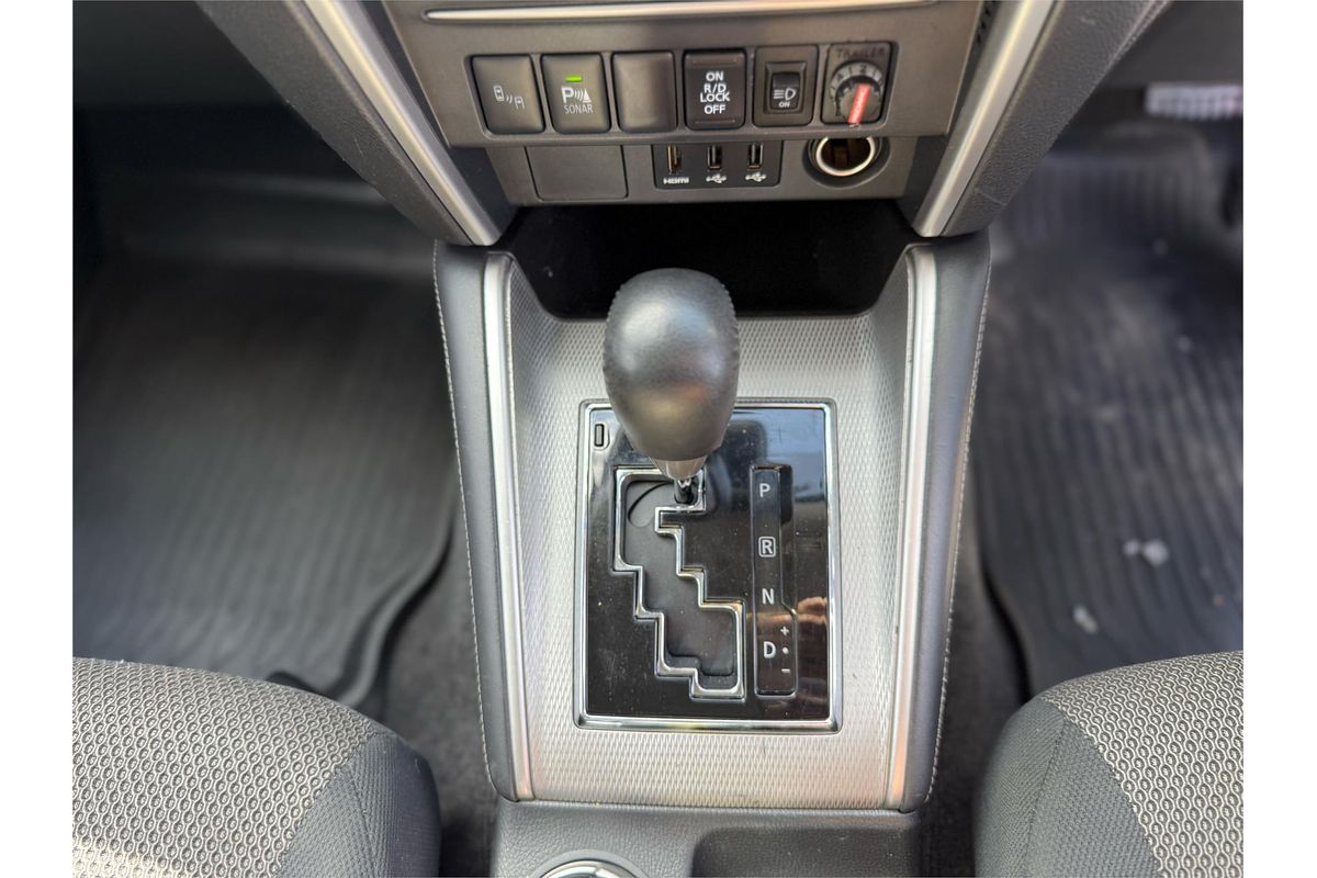 2021 Mitsubishi Triton GLS MR 4X4