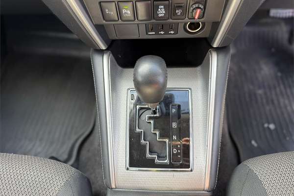 2021 Mitsubishi Triton GLS MR 4X4