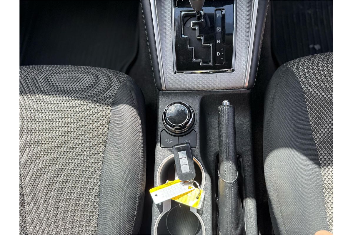 2021 Mitsubishi Triton GLS MR 4X4