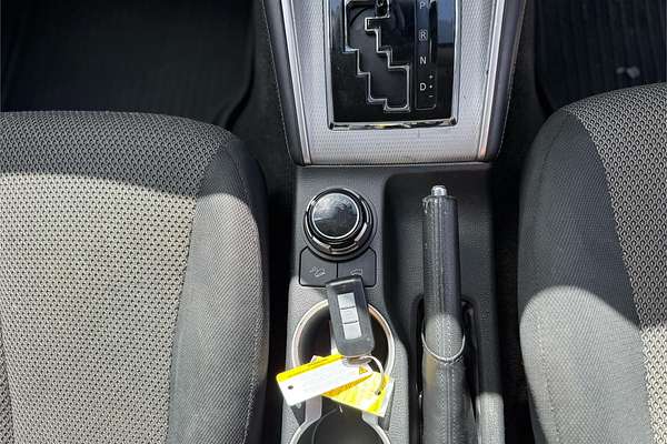 2021 Mitsubishi Triton GLS MR 4X4
