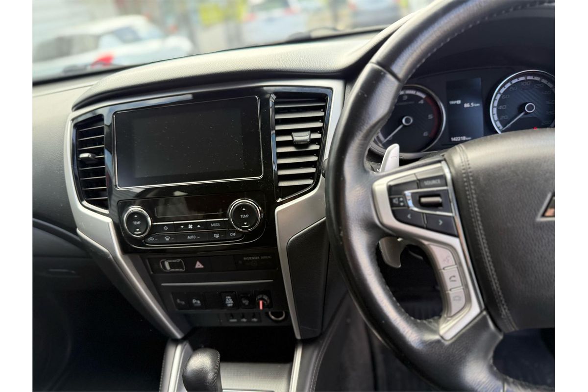2021 Mitsubishi Triton GLS MR 4X4