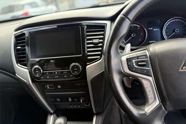 2021 Mitsubishi Triton GLS MR 4X4