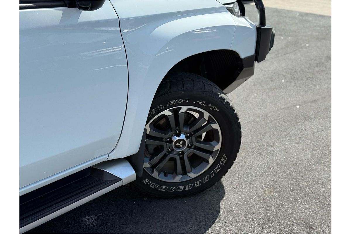 2021 Mitsubishi Triton GLS MR 4X4