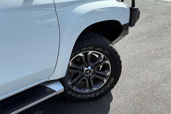 2021 Mitsubishi Triton GLS MR 4X4