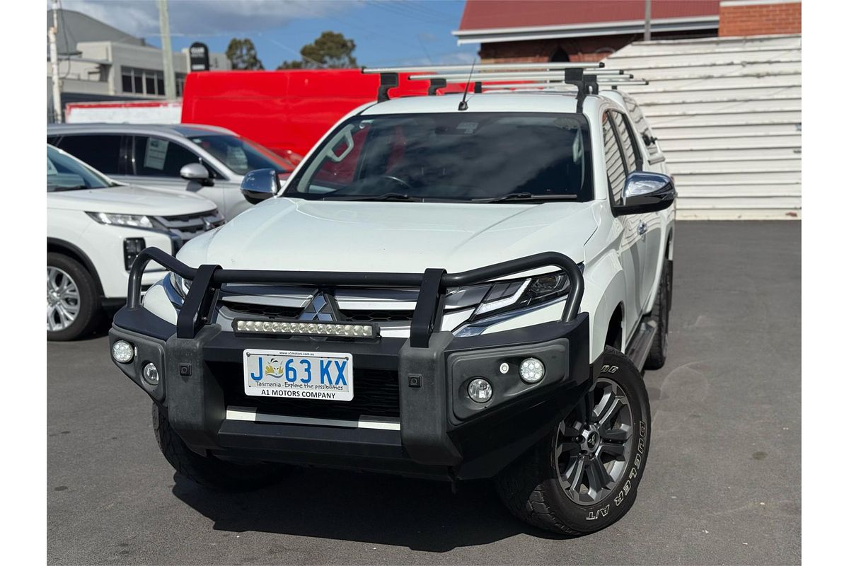 2021 Mitsubishi Triton GLS MR 4X4
