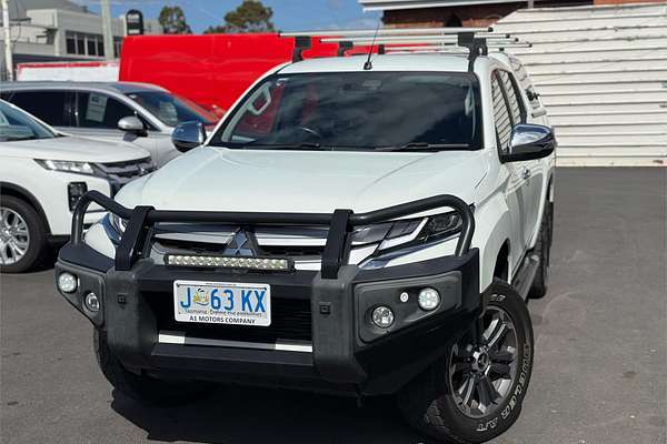 2021 Mitsubishi Triton GLS MR 4X4