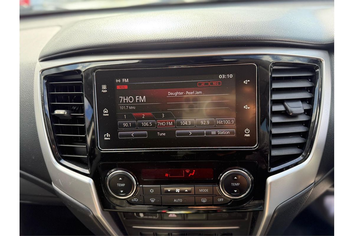 2021 Mitsubishi Triton GLS MR 4X4