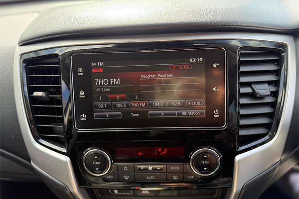 2021 Mitsubishi Triton GLS MR 4X4
