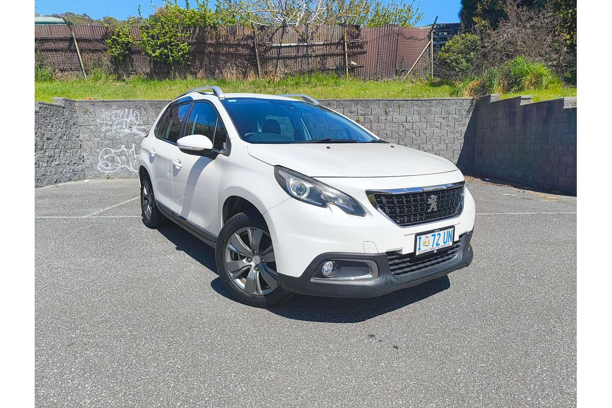 2020 Peugeot 2008 Active A94