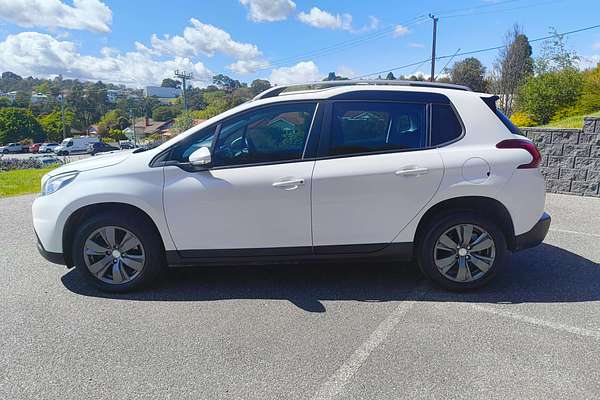 2020 Peugeot 2008 Active A94