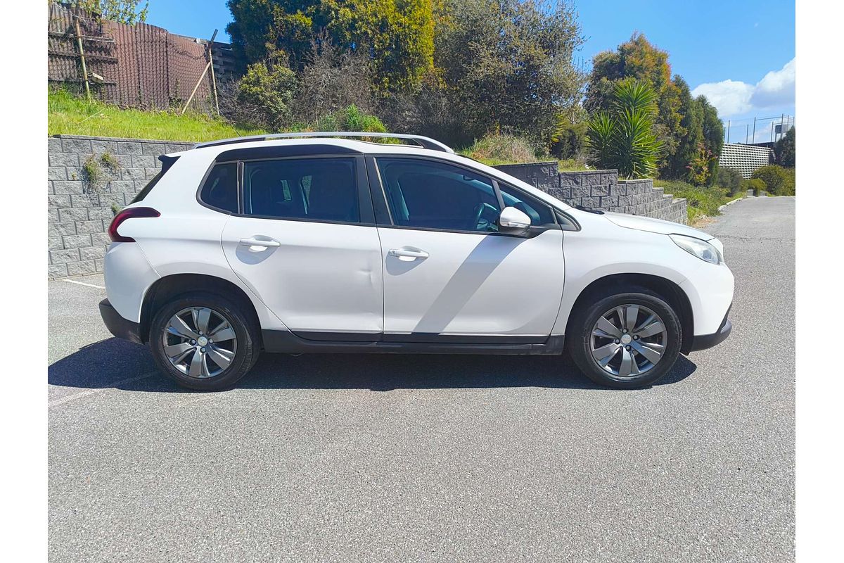 2020 Peugeot 2008 Active A94