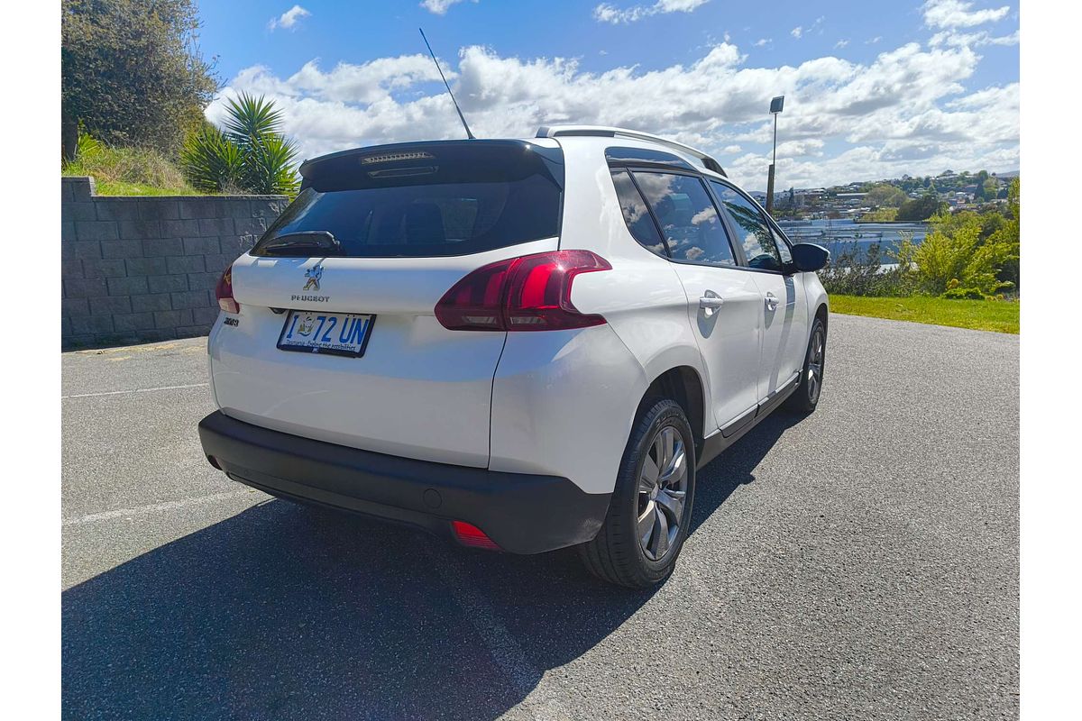 2020 Peugeot 2008 Active A94