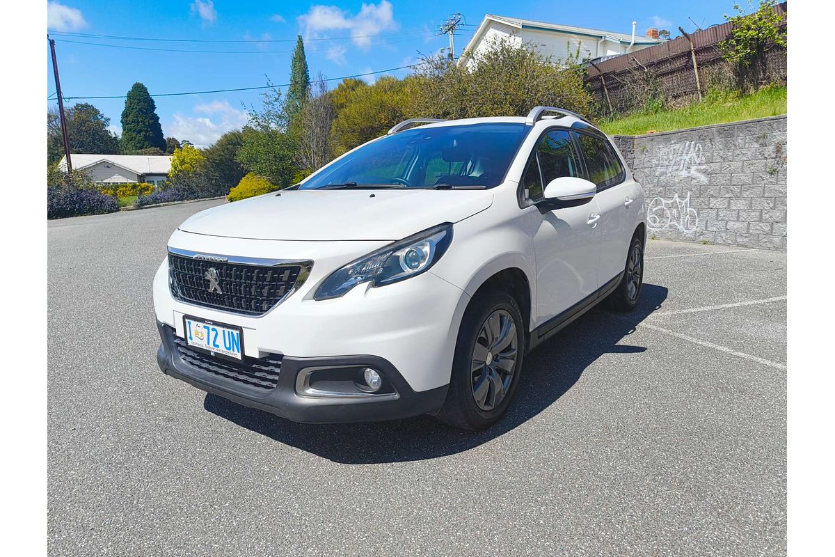 2020 Peugeot 2008 Active A94