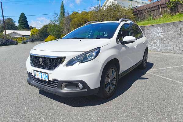 2020 Peugeot 2008 Active A94