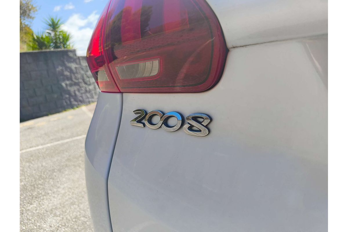 2020 Peugeot 2008 Active A94