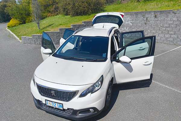 2020 Peugeot 2008 Active A94