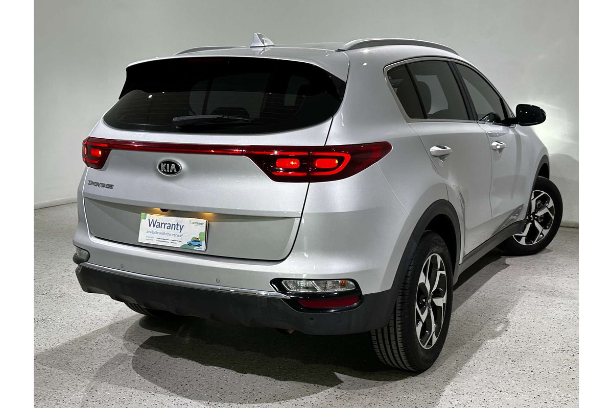 2021 Kia Sportage S QL