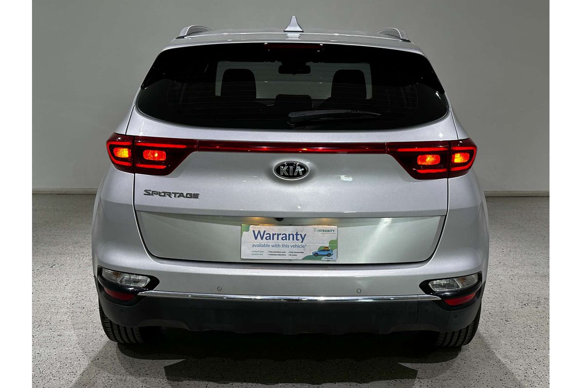 2021 Kia Sportage S QL