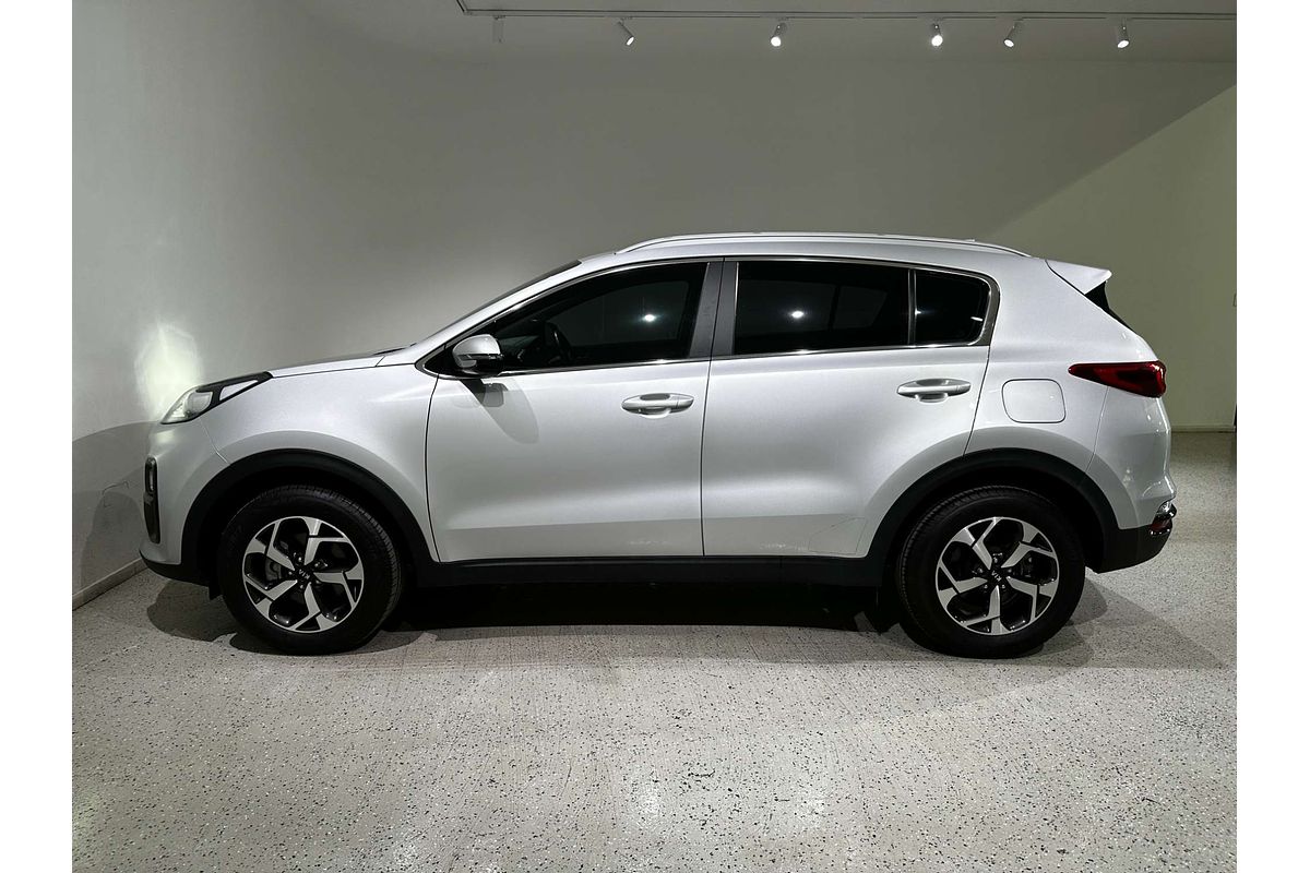 2021 Kia Sportage S QL
