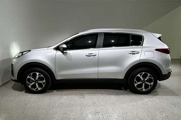2021 Kia Sportage S QL