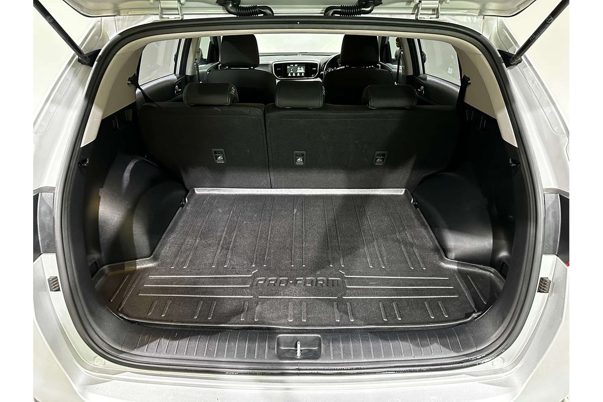 2021 Kia Sportage S QL