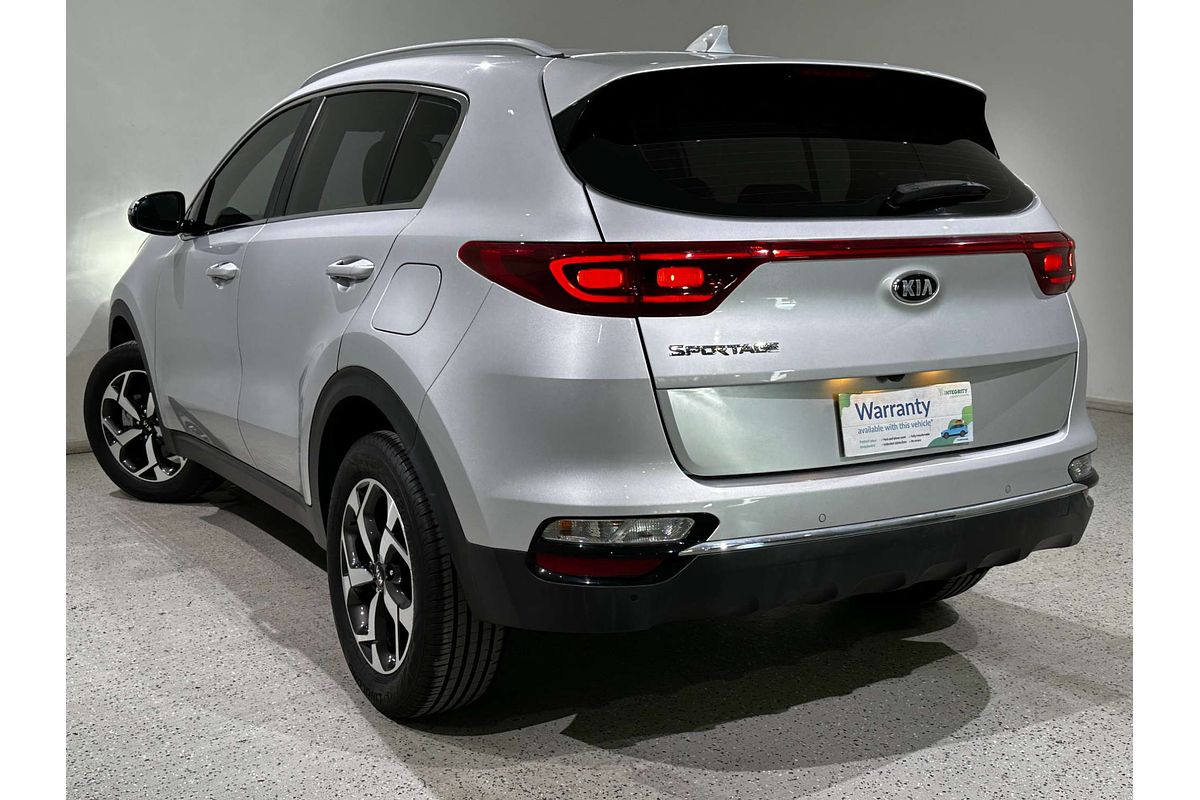 2021 Kia Sportage S QL