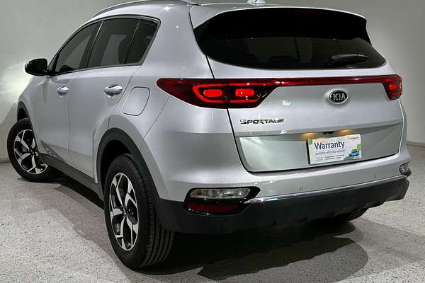 2021 Kia Sportage S QL