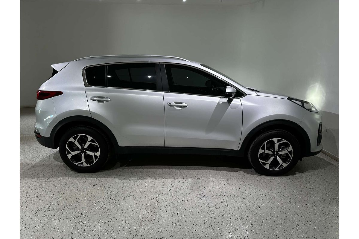 2021 Kia Sportage S QL