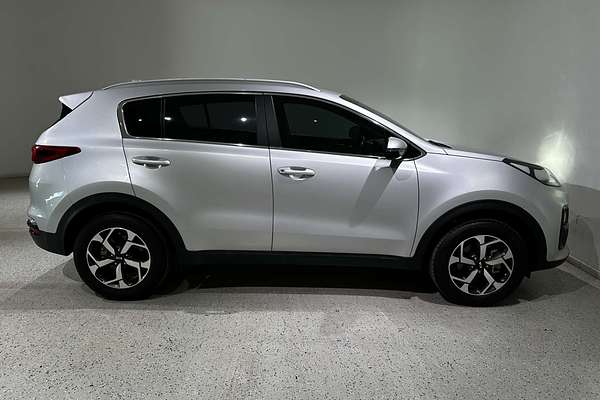 2021 Kia Sportage S QL