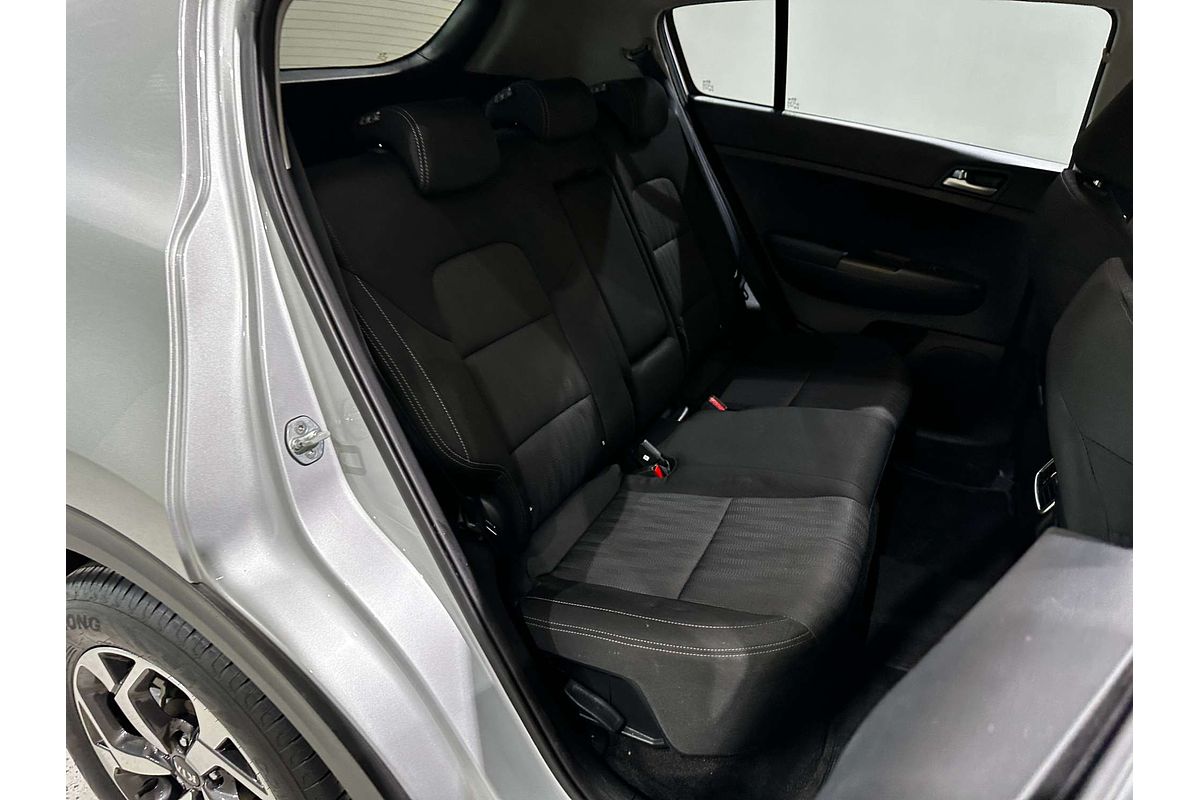 2021 Kia Sportage S QL