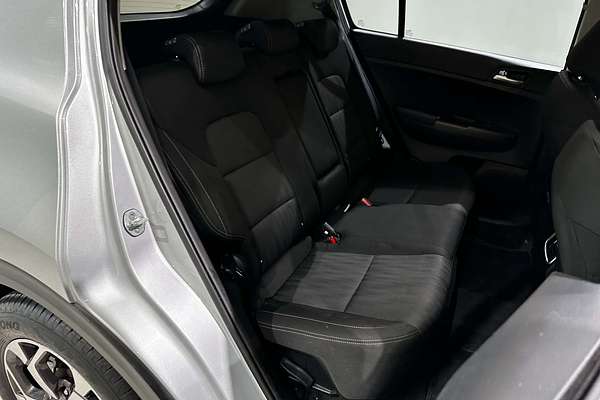 2021 Kia Sportage S QL