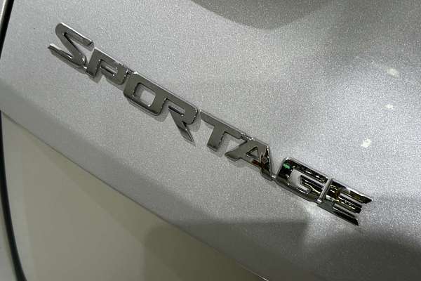 2021 Kia Sportage S QL