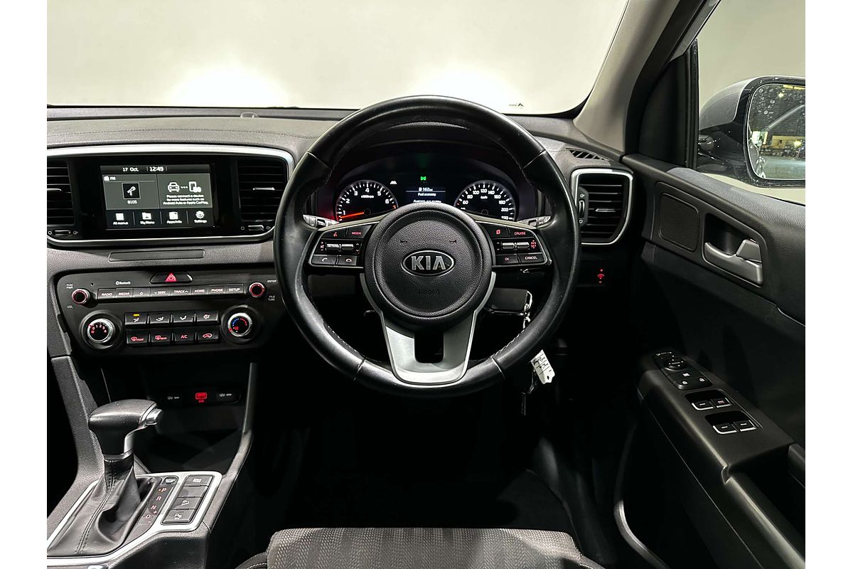 2021 Kia Sportage S QL