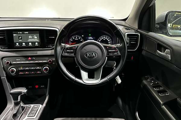 2021 Kia Sportage S QL