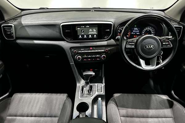 2021 Kia Sportage S QL