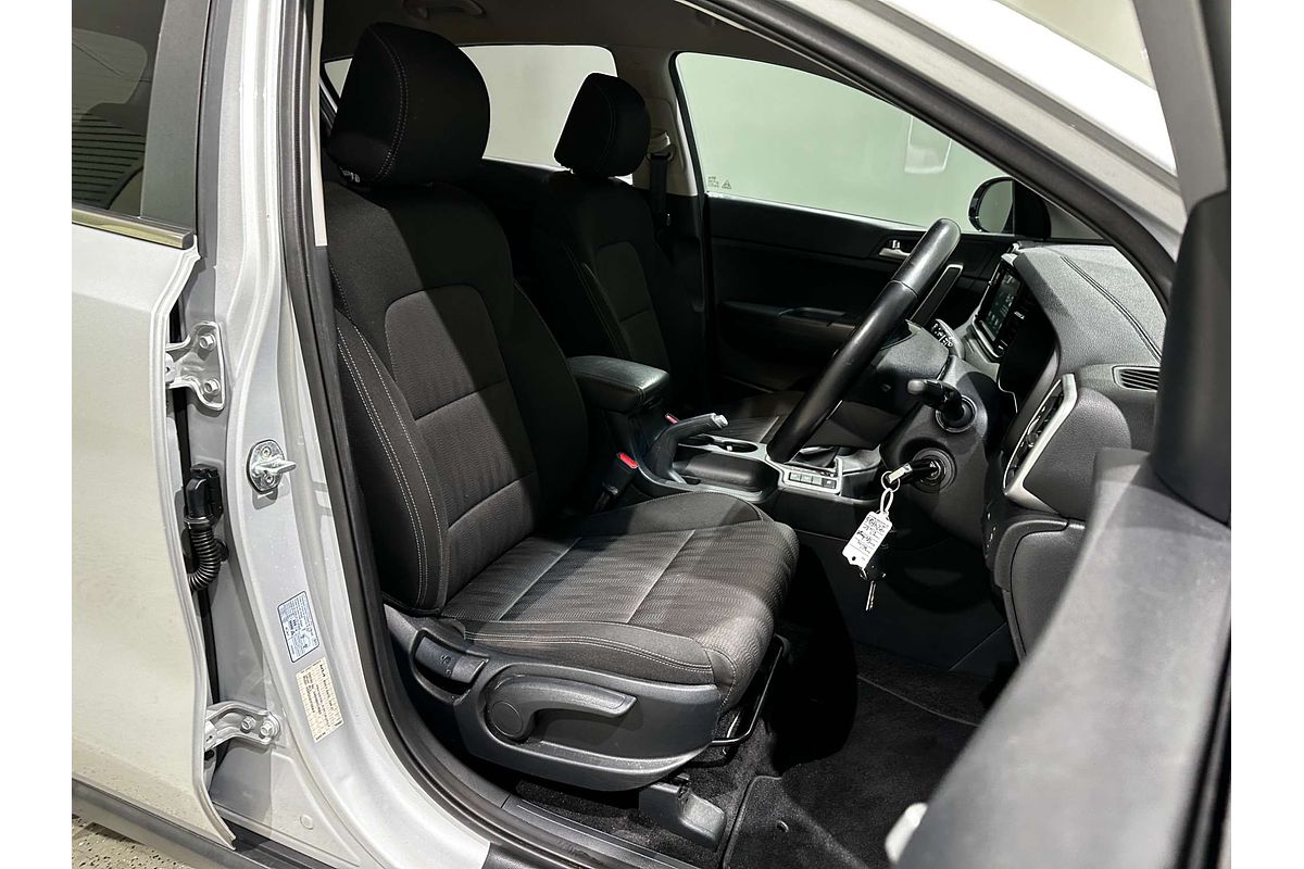 2021 Kia Sportage S QL