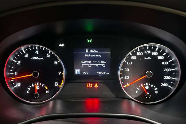 2021 Kia Sportage S QL